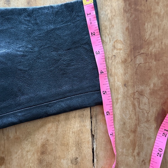 Frame Leather Pants - Picture 7 of 8